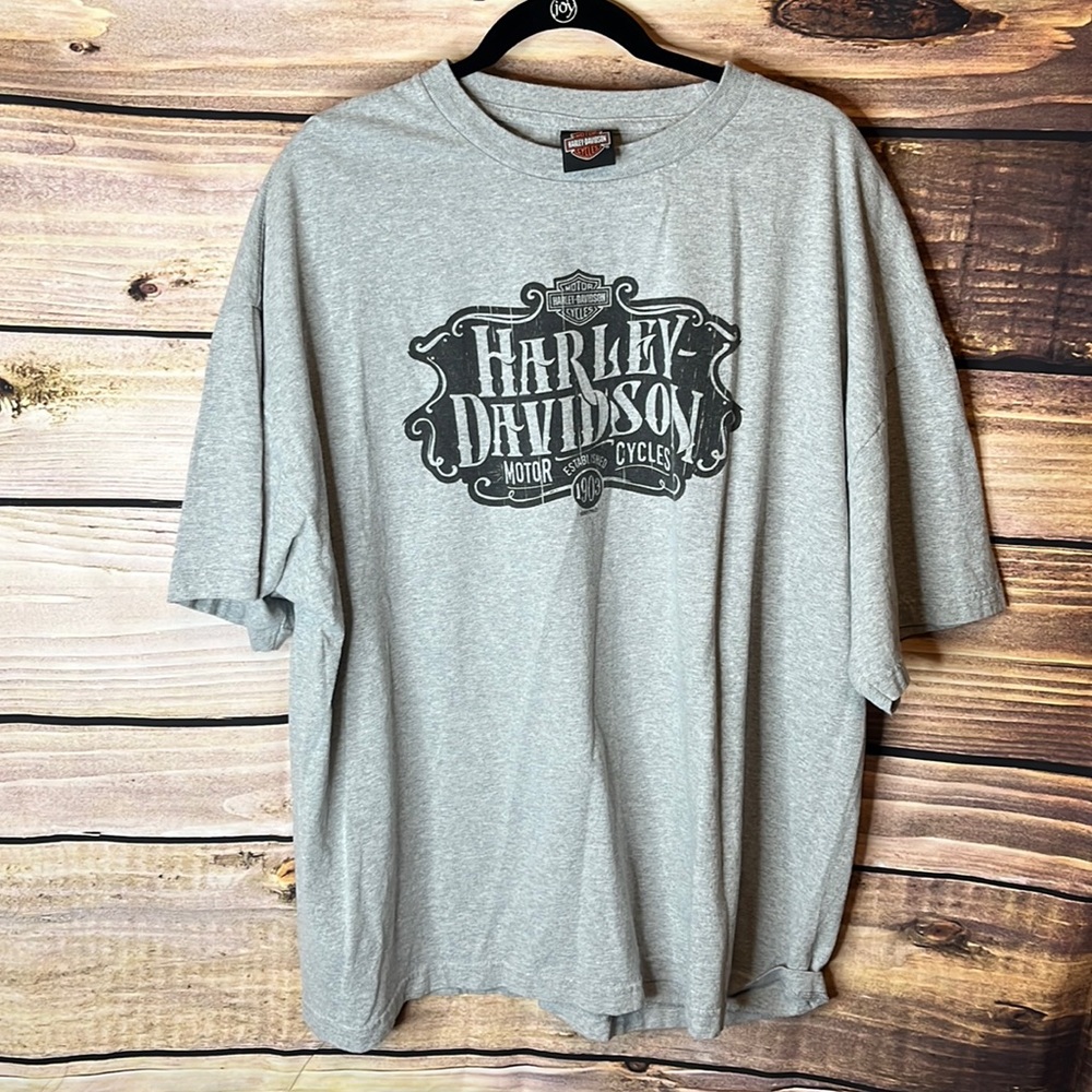 Harley t-shirt